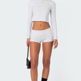 Meg Long Sleeve Top