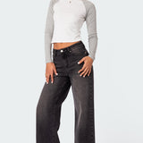 Raya Long Sleeve T Shirt