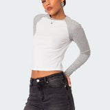 Raya Long Sleeve T Shirt