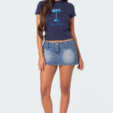 Tuned In T Shirt