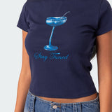 Tuned In T Shirt