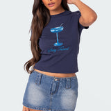 Tuned In T Shirt