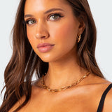 Fargo Chain Necklace