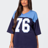76 Oversized T-Shirt
