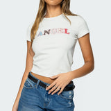 Angel Patch T Shirt