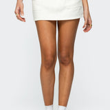 Mckinley Denim Mini Skirt
