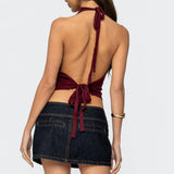 Kia Cowl Neck Knit Top