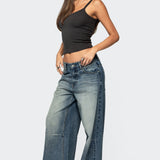 Aspyn V Neck Ribbed Tank Top