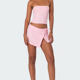 Selena Lace Up Corset