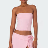 Selena Lace Up Corset