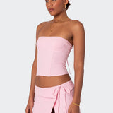 Selena Lace Up Corset