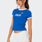 Italy T Shirt