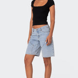 Priscilla Lace Trim T Shirt