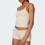 Kodi Striped Tank Top