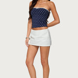 Monrow Micro Skort