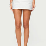 Monrow Micro Skort
