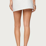Monrow Micro Skort