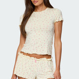 Florence Floral T Shirt