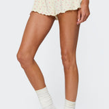 Florence Floral Shorts