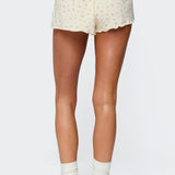 Florence Floral Shorts