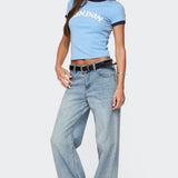 London Contrast T Shirt