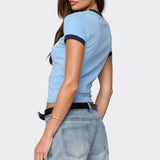 London Contrast T Shirt