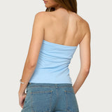 Built In Bra Tube Top