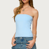 Built In Bra Tube Top