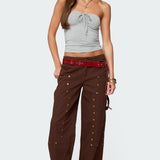 Annelise Strapless Top