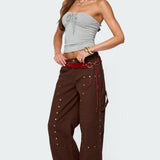 Annelise Strapless Top
