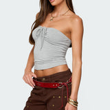 Annelise Strapless Top