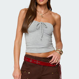 Annelise Strapless Top