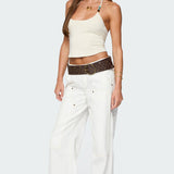 Radley Bead Halter Top