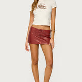 Western Graphic T Shirt