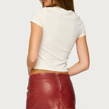 Western Graphic T Shirt