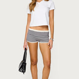 Ornella V Neck T Shirt