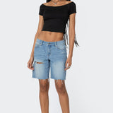 Alexandera Boat Neck Top
