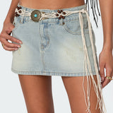 Cowgirl Western Belt