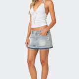 Lanai Striped Halter Top