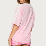 San Diego Oversized T Shirt