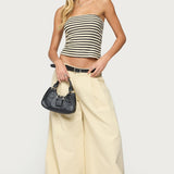Odora Striped Tube Top