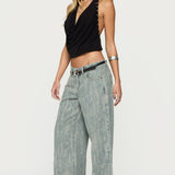 Irina Stud Cowl Neck Halter Top