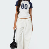 80's Raglan T Shirt