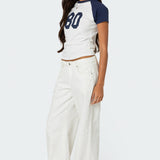 80's Raglan T Shirt