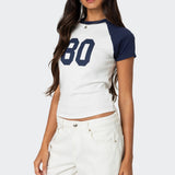 80's Raglan T Shirt