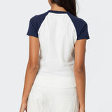 80's Raglan T Shirt