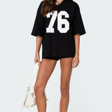 76 Oversized T-Shirt