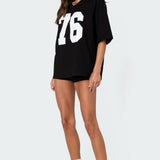 76 Oversized T-Shirt