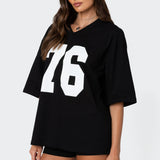 76 Oversized T-Shirt