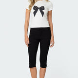 Tied Up T Shirt
